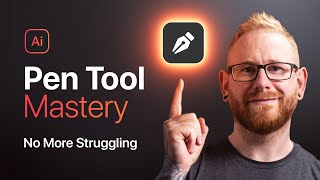 How to MASTER the Pen Tool LIKE A PRO!