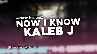Download lagu NOW I KNOW - KALEB J BREAKBEAT | ERRTASZ BEATMIX