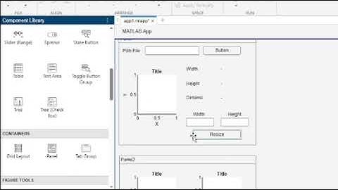 Penerapan Pengolahan Citra ke dalam GUI di Aplikasi Matlab part 1