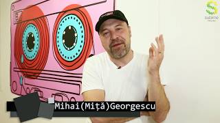 Mihai Georgescu- "Am prieteni în fiecare din aceste trupe"