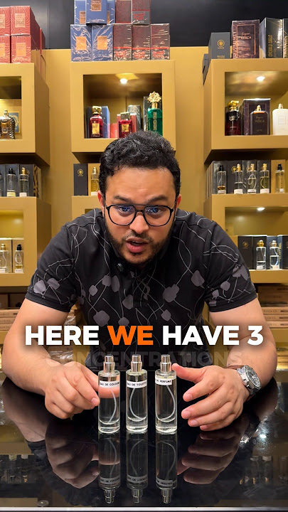 Be careful when buying perfumes | MUST KNOW