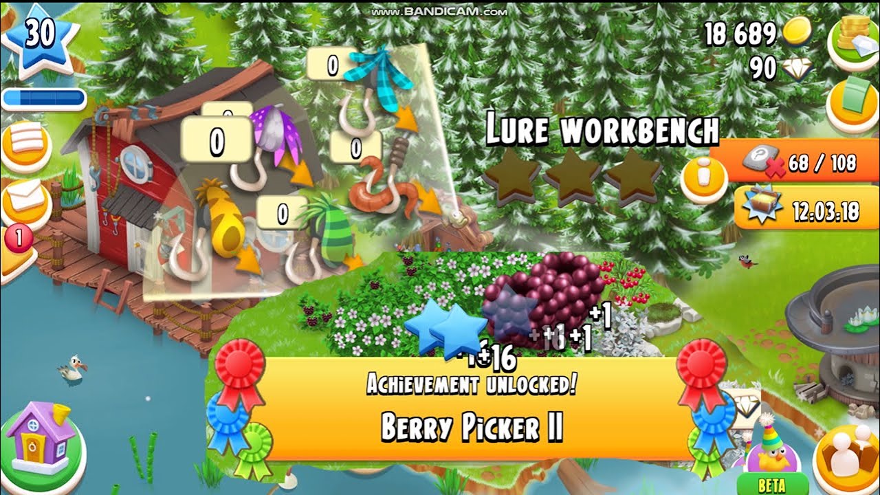 HAY DAY FISHING PREPARATION FARMING SIMULATOR 30 gameplay games hay-day-fishing-preparation-farming-simulator-30-gameplay-games