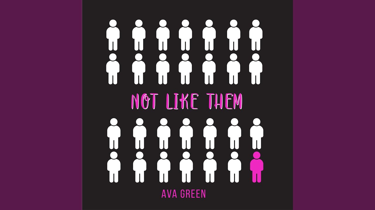 Watch Not Like Them on YouTube Watch Not Like Them on YouTube