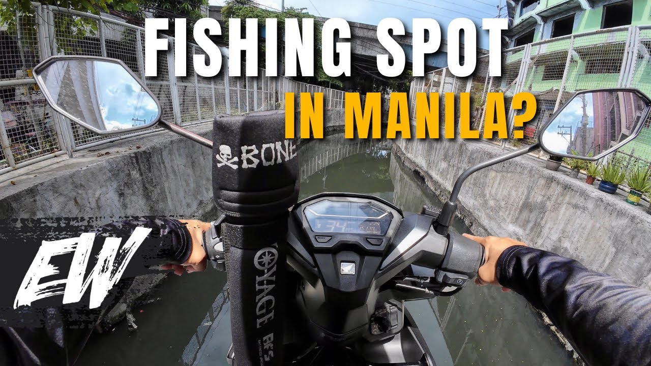 Hindi ka maniniwala saan ako nag fifishing | Y4E56