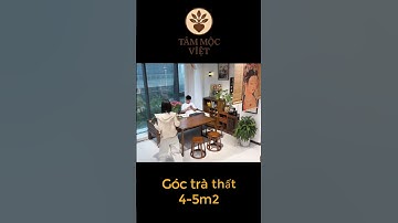 Nội thất phòng trà cao cấp #tammocviet #moctra #phongtradep #cafe #noithatthucong #nhadep #noithatgo