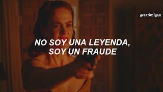 Ratched// Halsey- I'm not a woman, i'm a god (Traducida al español)