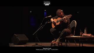 Yamandu Costa — Festival "les Internationales de la Guitare - Sud de France"