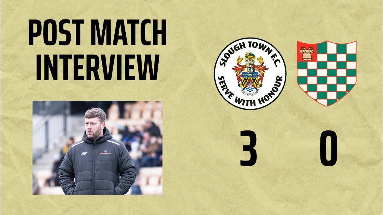 Read the full article - Post Match Interview – Michael Murray – 30th December 2025