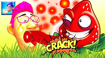 Lick Runner Lv 251 - Gameplay Walkthrough iOS, Android #Shorts