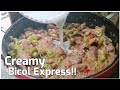 BICOL EXPRESS | PINAKA MASARAP NA BICOL EXPRESS | HOW TO COOK | Kusina De Swabe