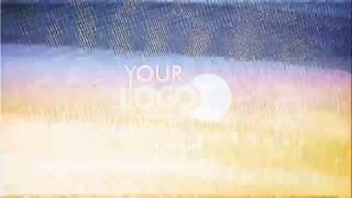 457 V1   Glitch Logo Reveal Tv Retro Old Signal Modern Animation Intro