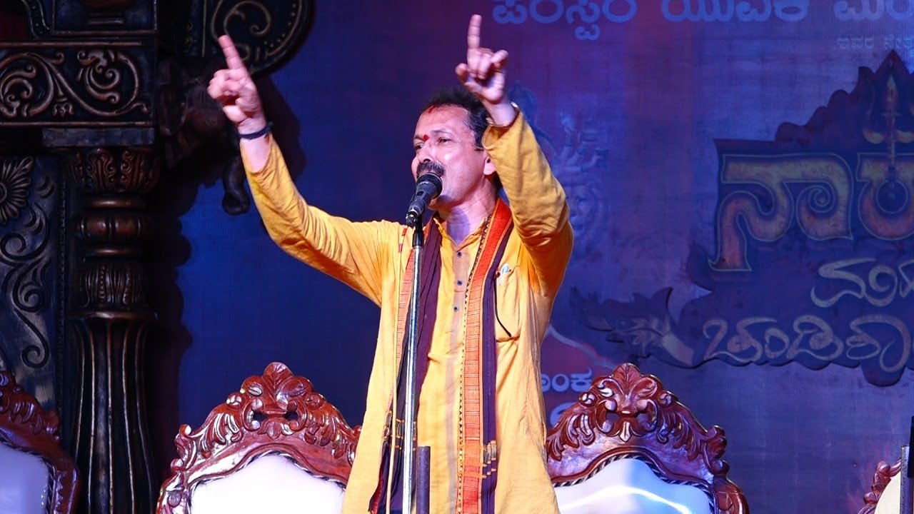 😝😂 ಕಲ್ಲಡ್ಕ ವಿಠ್ಠಲ ನಾಯಕ್ ಹಾಸ್ಯಕ್ಕೆ ನಕ್ಕು ನಕ್ಕು ಸುಸ್ತಾದ ನಾರಾವಿ ಜನ  Kalladka Vittal Nayak at Naravi