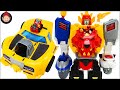 Playskool Heroes Toys - Transformers Rescue Bots Academy Super Hero Adventures Power Rangers