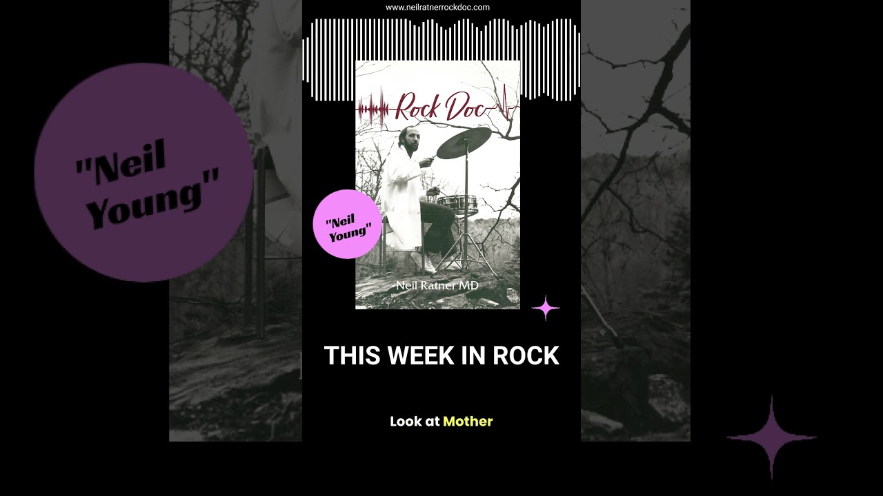 This Week in Rock: Neil Young