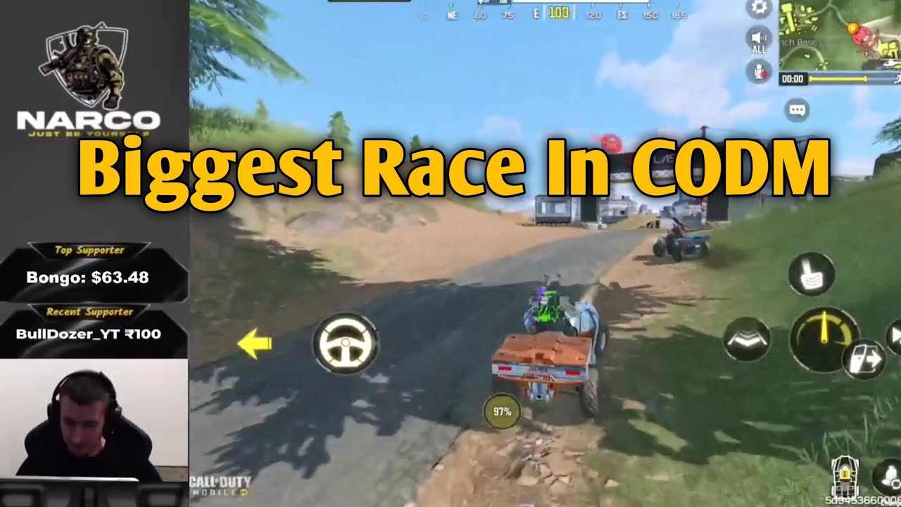 CoD Narco Become Vin Diesel Of CODM Then This Happen 😅 Call Of Duty ...