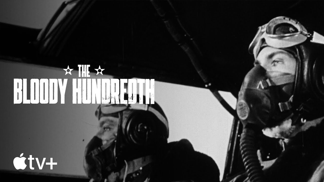 The Bloody Hundredth Fragman kapak görseli