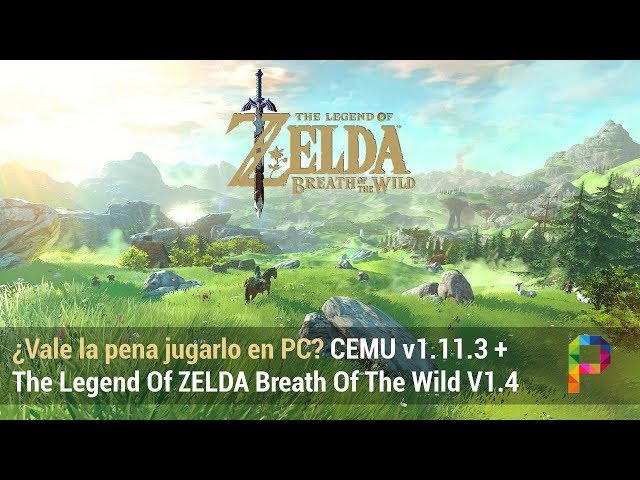 Cómo Jugar Zelda Breath of the Wild en PC - TecnoBits ▷➡️