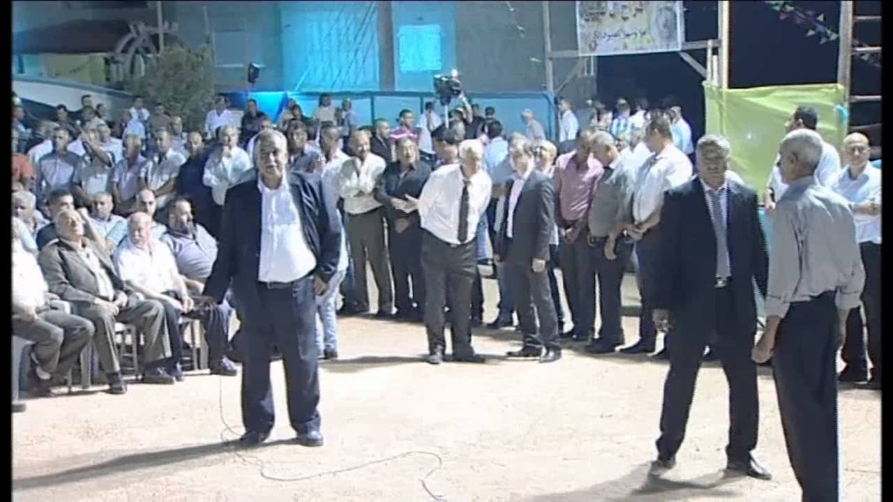 افراح ال عباس ابو هشام كفر كنا جزى 1 موسى الحافظ