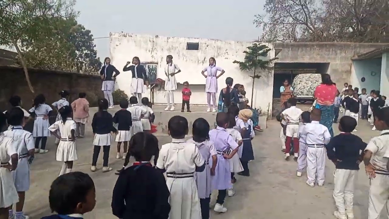 New angel public school #motivation #ihavethisthingwithplants #lifeisbutadream #independenceday 