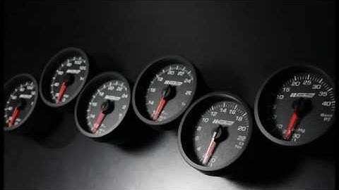 WORKS ENGINEERING - PRO II GAUGE