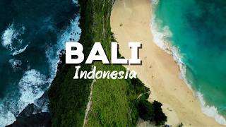 BALI & NUSA PENIDA in 4K 🌴 | Relaxing Chill Out Music & Breathtaking Tropical Views