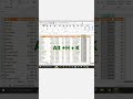 Top 10 Excel Number Formatting Shortcuts | Ctrl + Shift Trick ⚡ | Save 10X Time in Excel