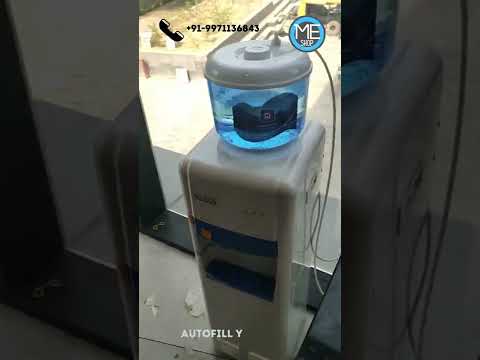 Connect Water dispenser with Ro water purifier Today call now 9971136843