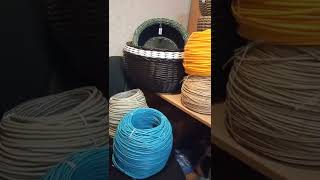 Плетение из ротанга
