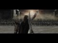 Discours aragorn le seigneur des anneaux le retour du roi