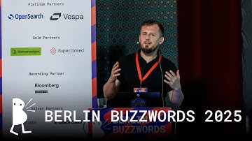 Michal Gancarski – More Than Just The Tip Of The Iceberg #bbuzz