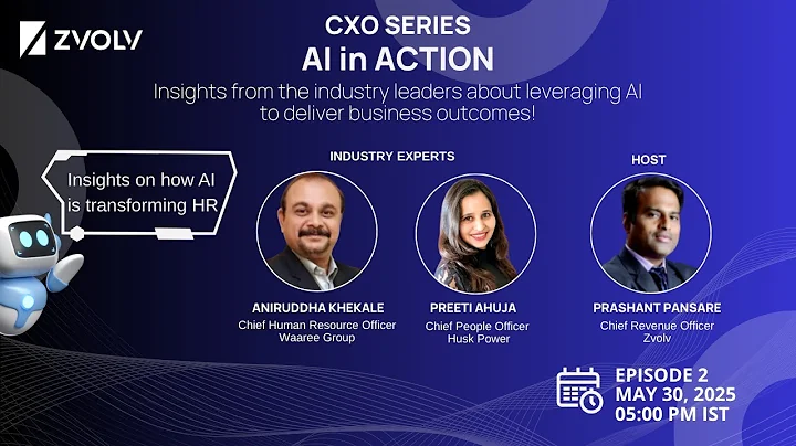 AI in Action Episode 2   AI Transformation in HR