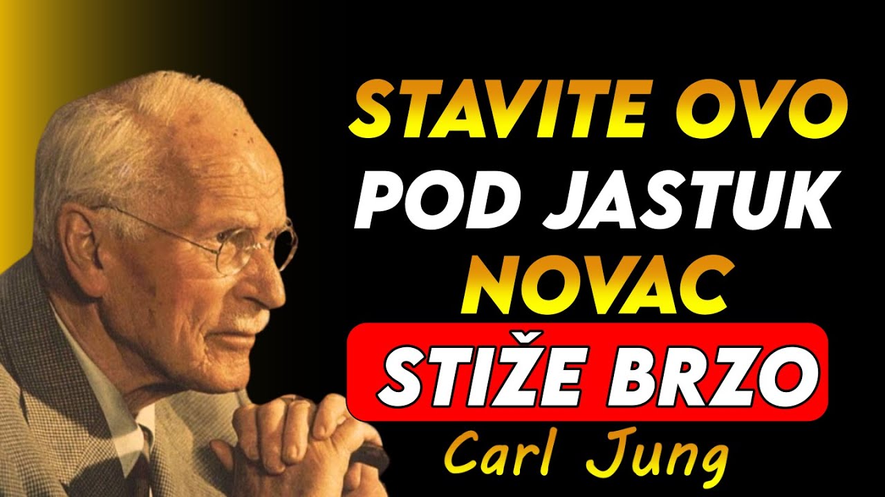 STAVITE KAŠIKU ISPOD JASTUKA PRIJE SPAVANJA – REZULTAT ĆE VAS IZNENADITI | CARL JUNG