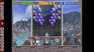 PlayStation - Bust A Move 4 (1998)