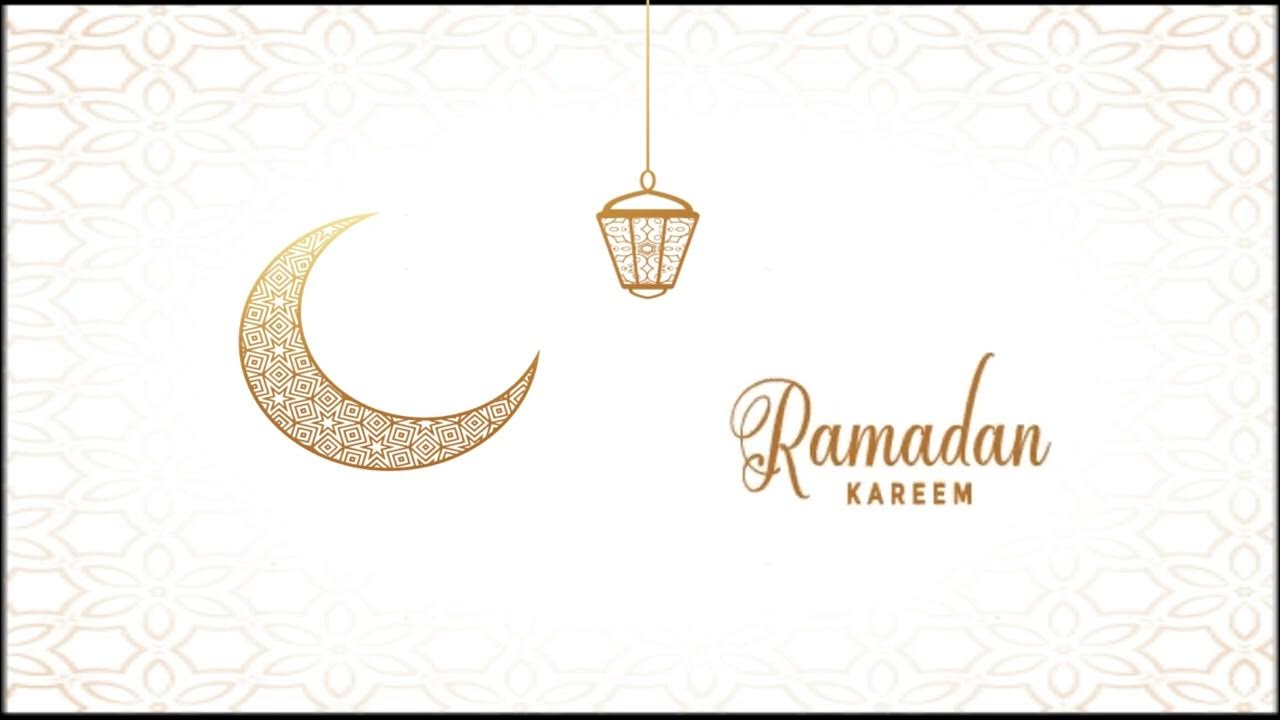 Mentahan Animasi Ramadhan 2023 YouTube