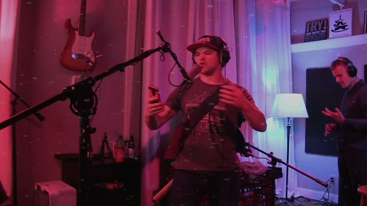 Shadows in my Eyes official music video