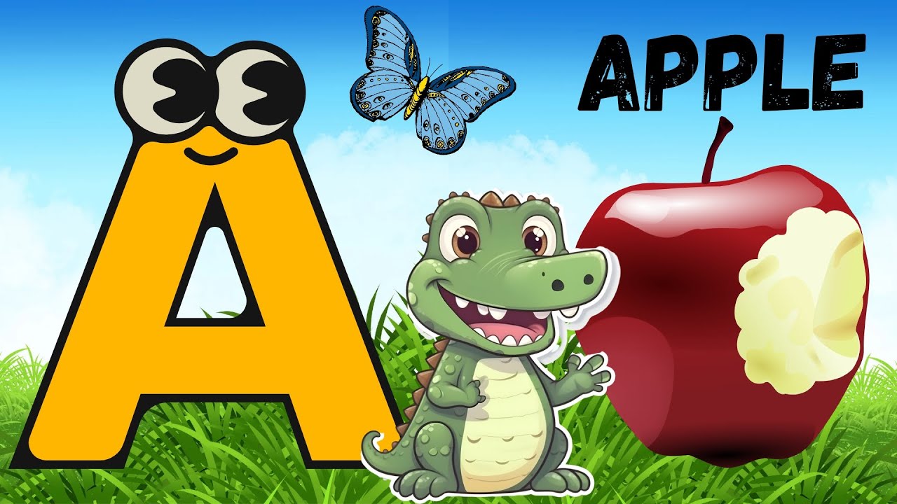 Abc song abc learning for toddlers best learning for toddlers