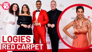 Logies Red Carpet | Studio 10