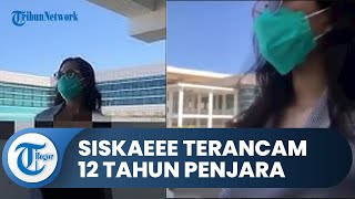 Terungkap Siskaeee Tak Hanya Buat Konten Asusila di Bandara YIA, Kini Terancam Dipenjara 12 Tahun