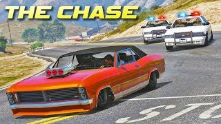 "The Chase" - GTA 5 Action Movie screenshot 4