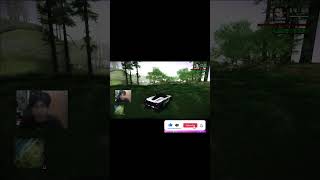 HANTU GERGAJI MESIN DI GTA GUYS!!🫣🫣 #gtamods