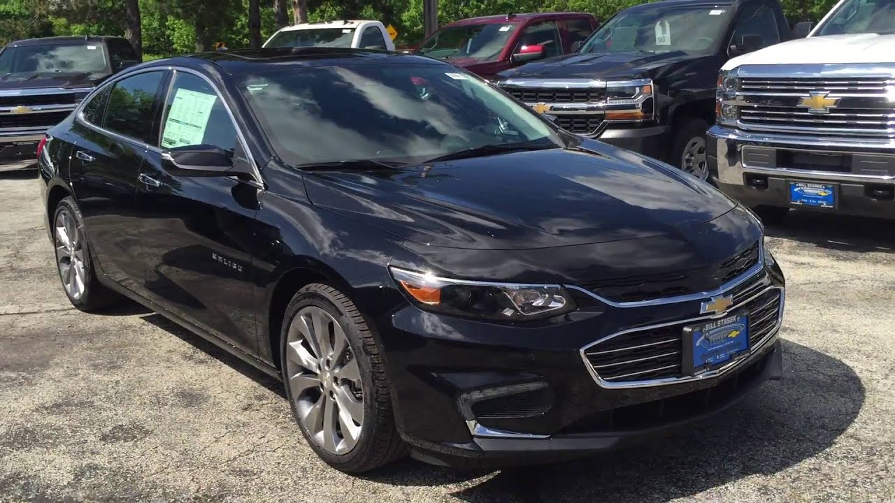 2016 Chevy Malibu for sale : Bill Stasek Chevrolet ...