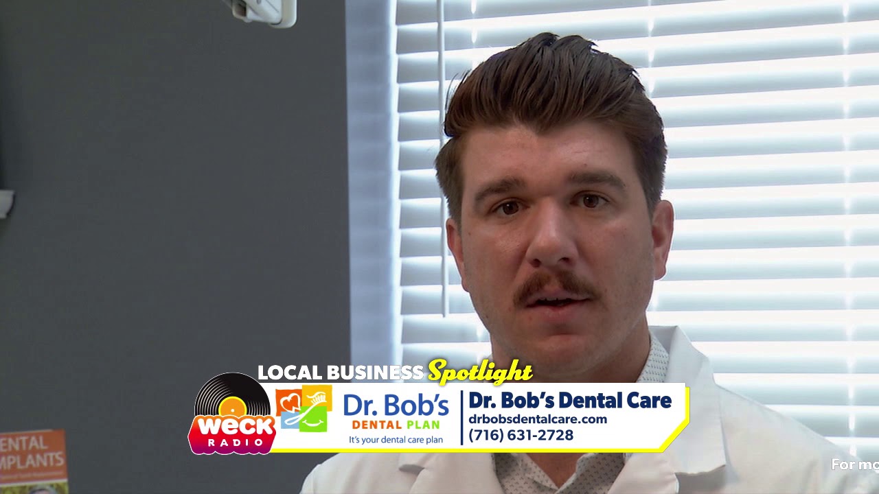 WECK Radio Dr Bobs Dental Care Implant Seminar V2 YouTube
