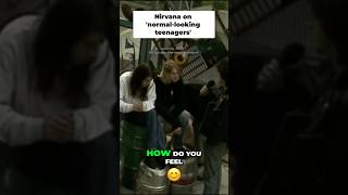 Why Normal Teenagers Annoy Me #nirvana #kurtcobain #davegrohl #shorts #clips