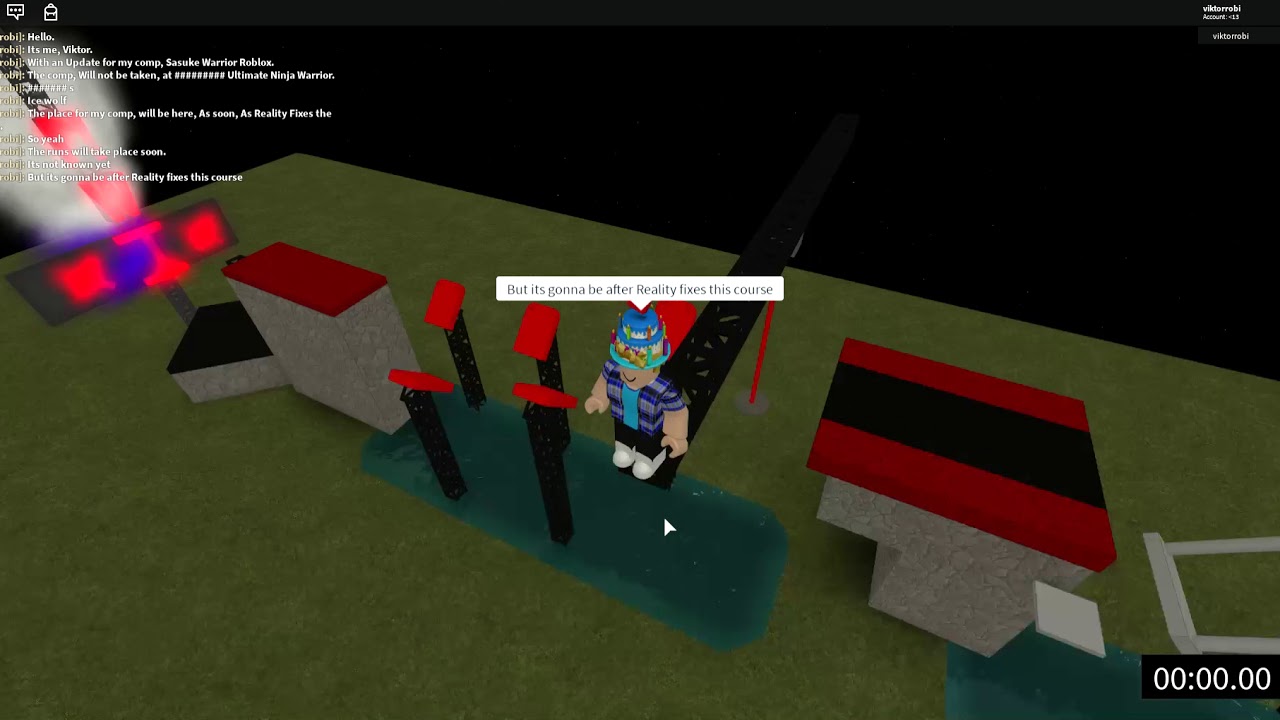 Roblox Ninja Warriorroblox Youtube - rws roblox ninja warrior season 6 free roam roblox