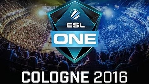 ESL ONE Cologne 2016 Highlights | EliGE