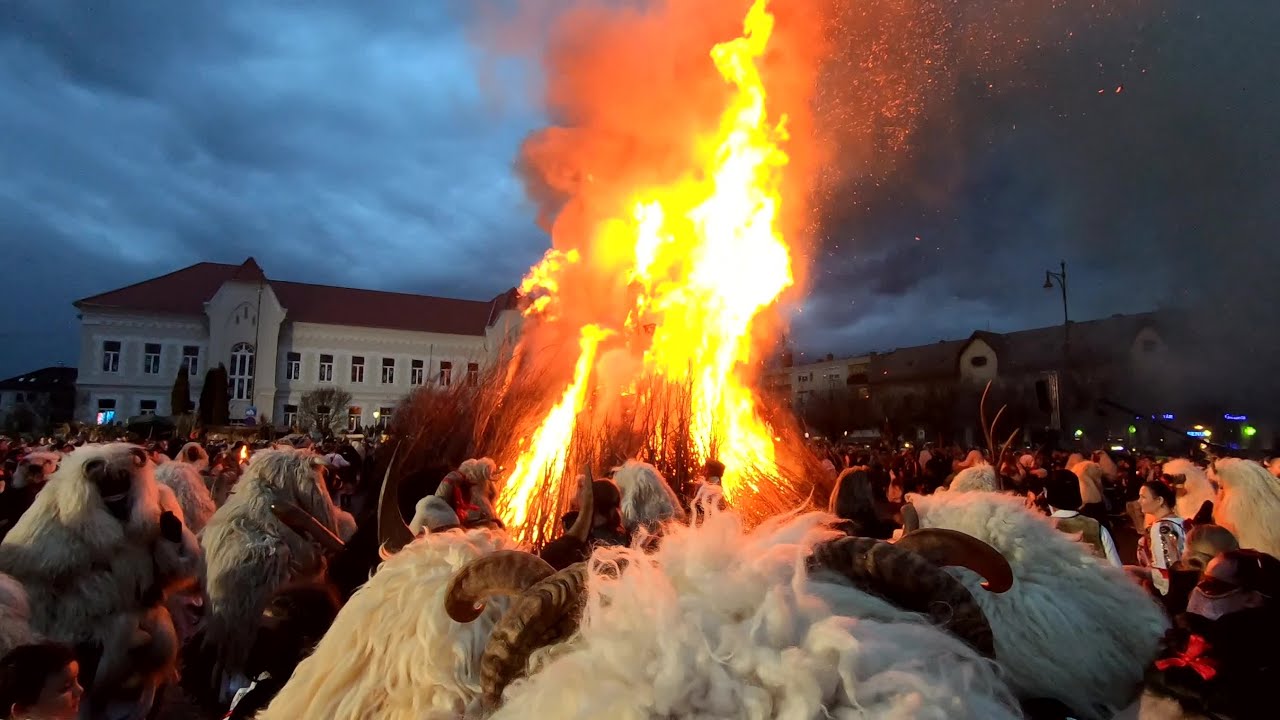 Mohácsi Busójárás