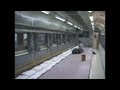 (非HD)快速「ミッドナイト号」車内の様子