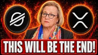 XRP & XLM: What’s Arriving Is Much Worse Than a Recession... - Catherine Austin