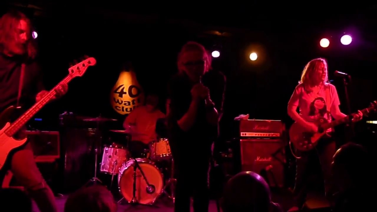 Magnapop 2 @ the 40 Watt Club 11 18 17 www.AthensRockShow.com