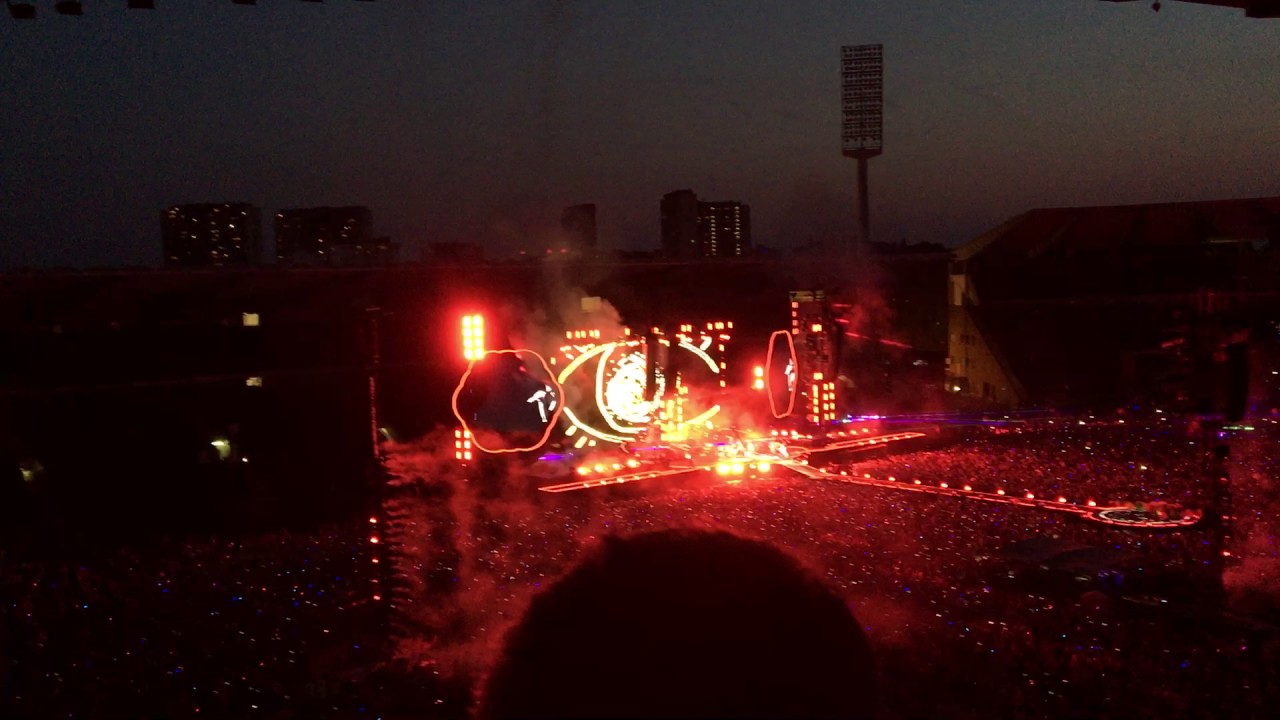 coldplay